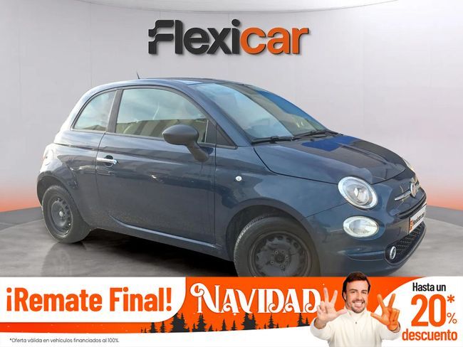 FIAT 500 (Cult 1.0 Hybrid 51KW (70 CV)) en Murcia