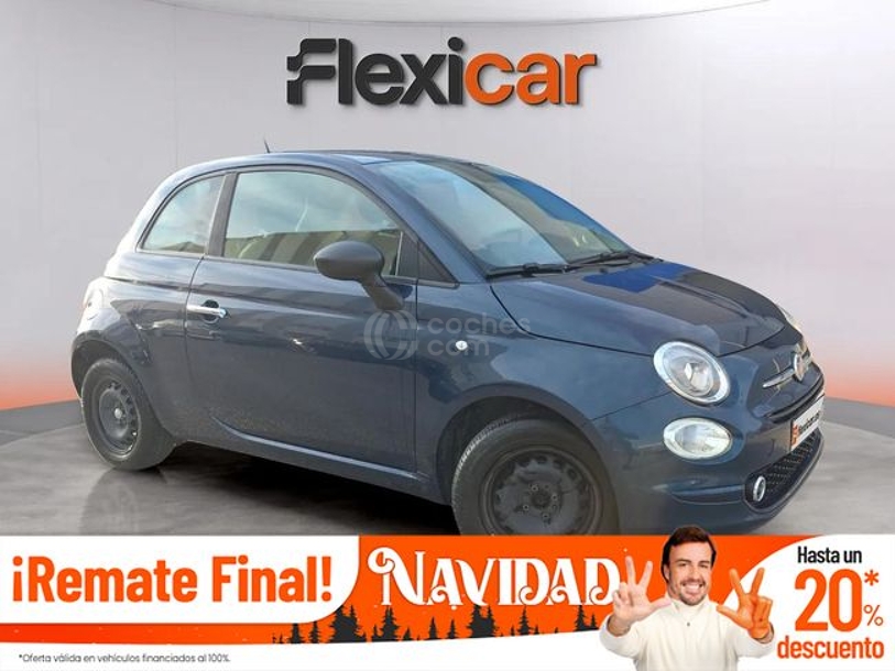 Foto del FIAT 500 1.0 Hybrid Cult 52kW
