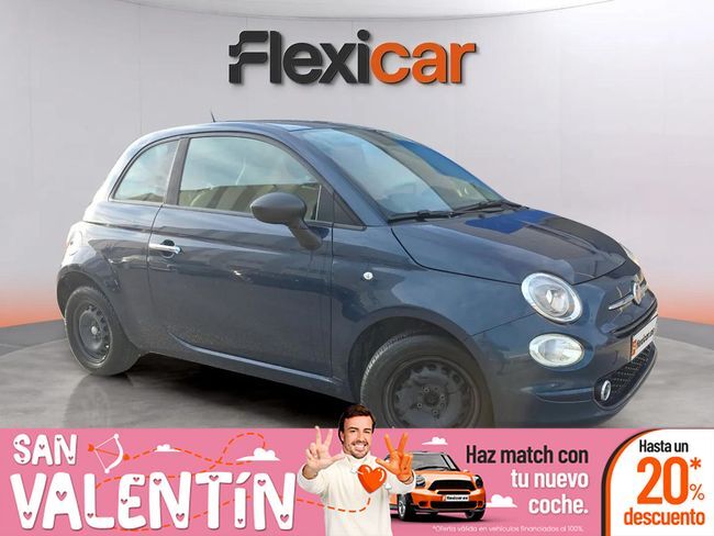 Foto del FIAT 500 1.0 Hybrid Cult 52kW