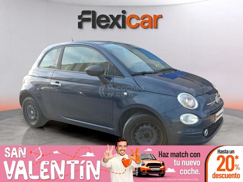 Foto del FIAT 500 1.0 Hybrid Cult 52kW