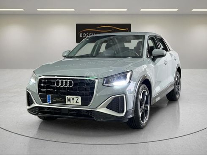 Foto del AUDI Q2 30 TFSI Adrenalin 85kW