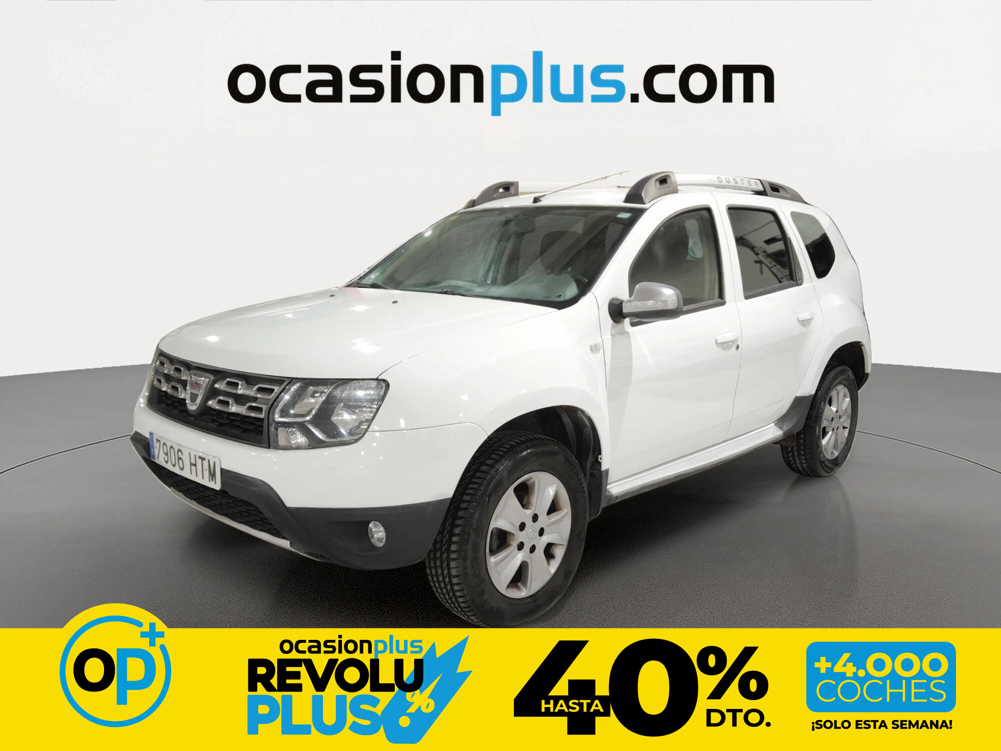 Foto del DACIA Duster 1.5dCi Laureate 90