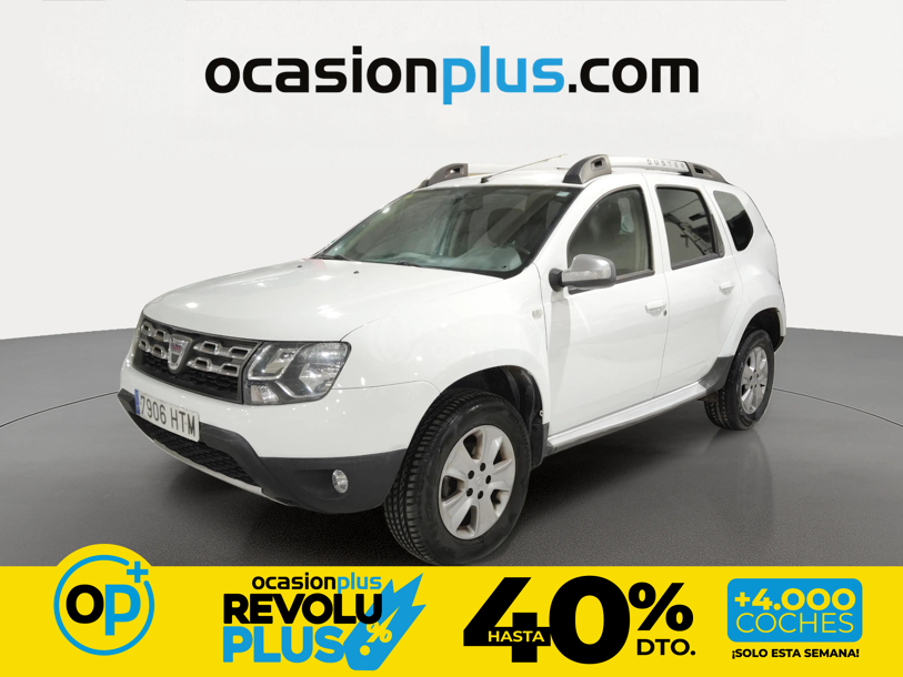 Foto del DACIA Duster 1.5dCi Laureate 90