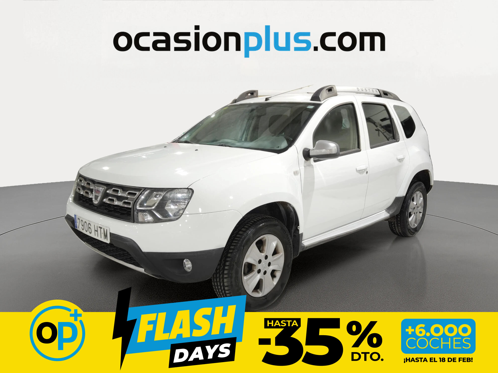 Foto del DACIA Duster 1.5dCi Laureate 90