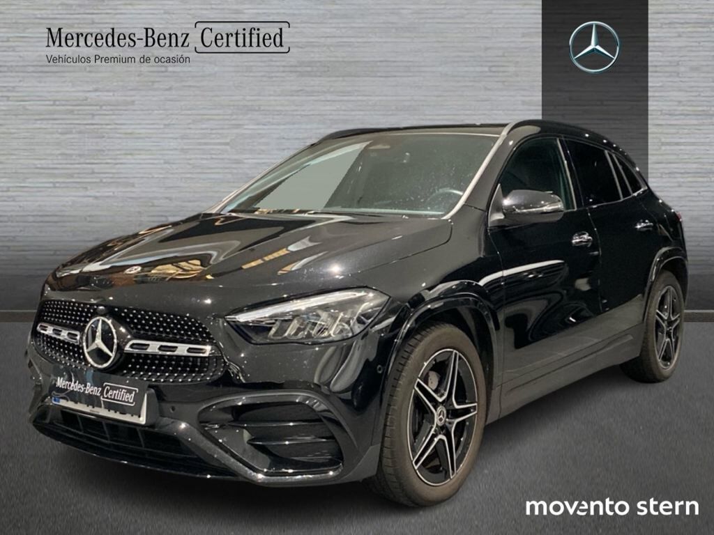 MERCEDES Clase GLA (200 d 4Matic 110 kW (150 CV)) en Barcelona