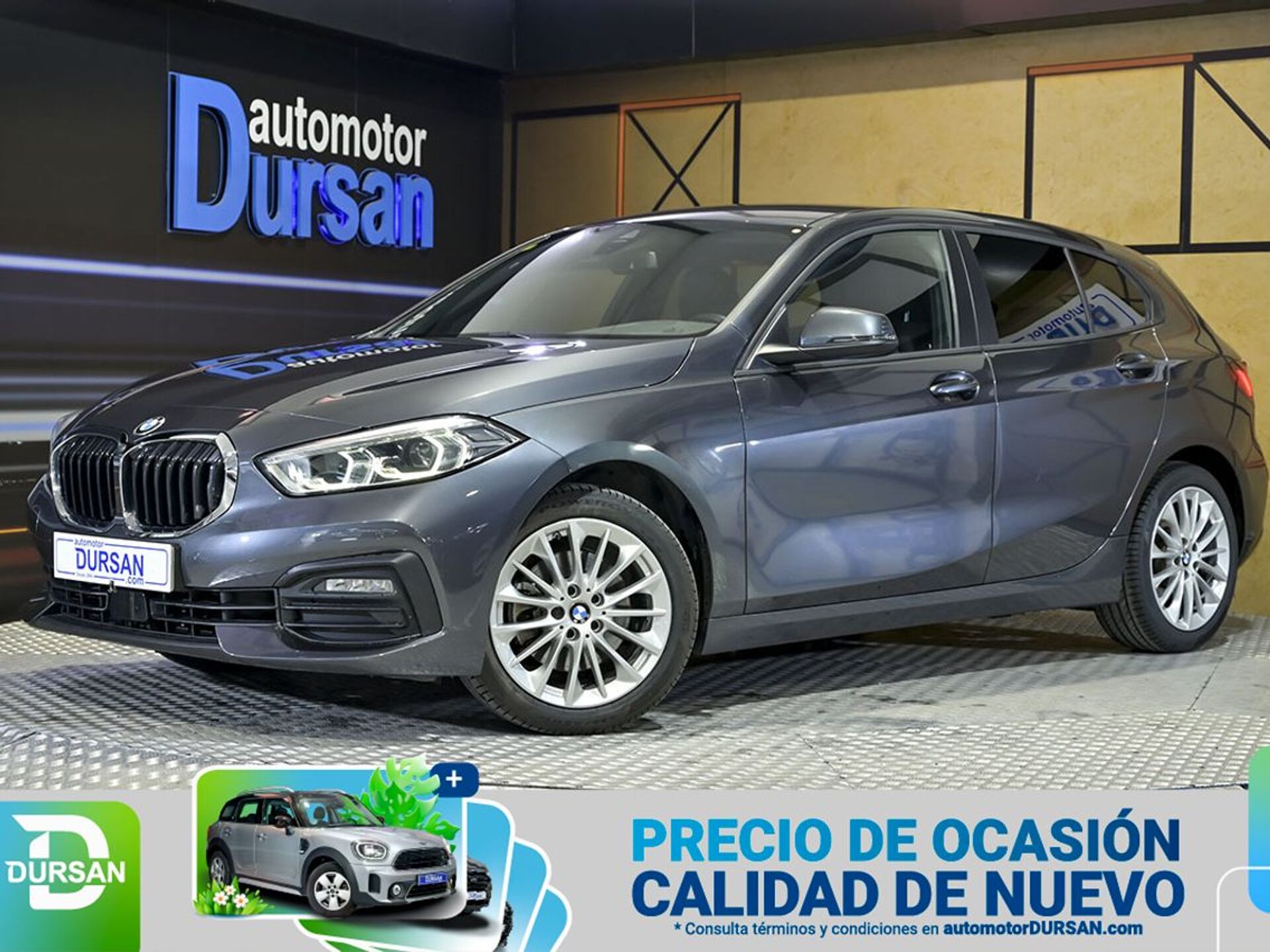 Imagen de BMW Serie 1