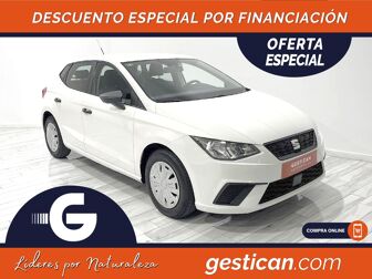 Imagen de SEAT Ibiza 1.6TDI CR S&S Reference 80