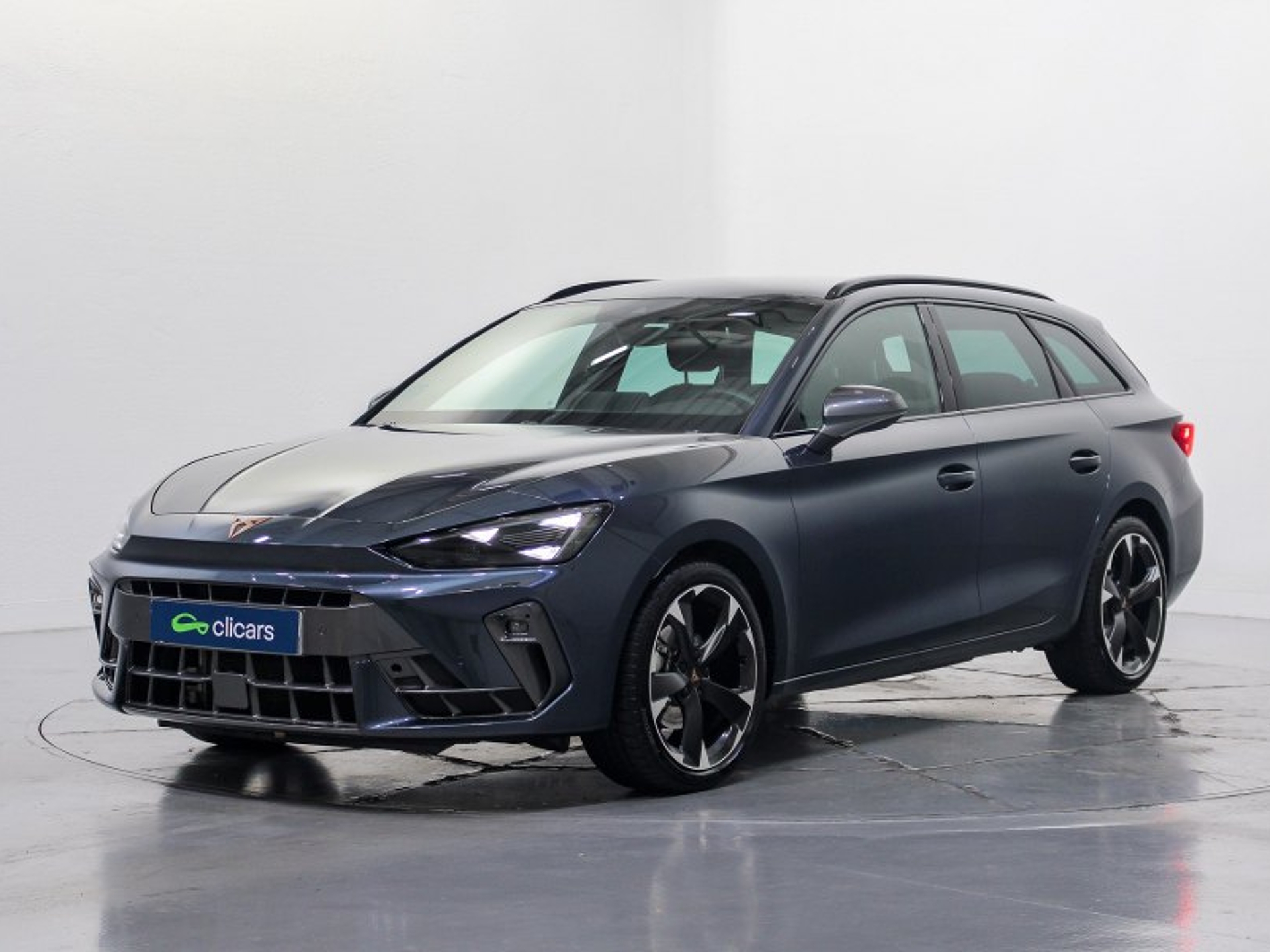 Imagen de CUPRA León