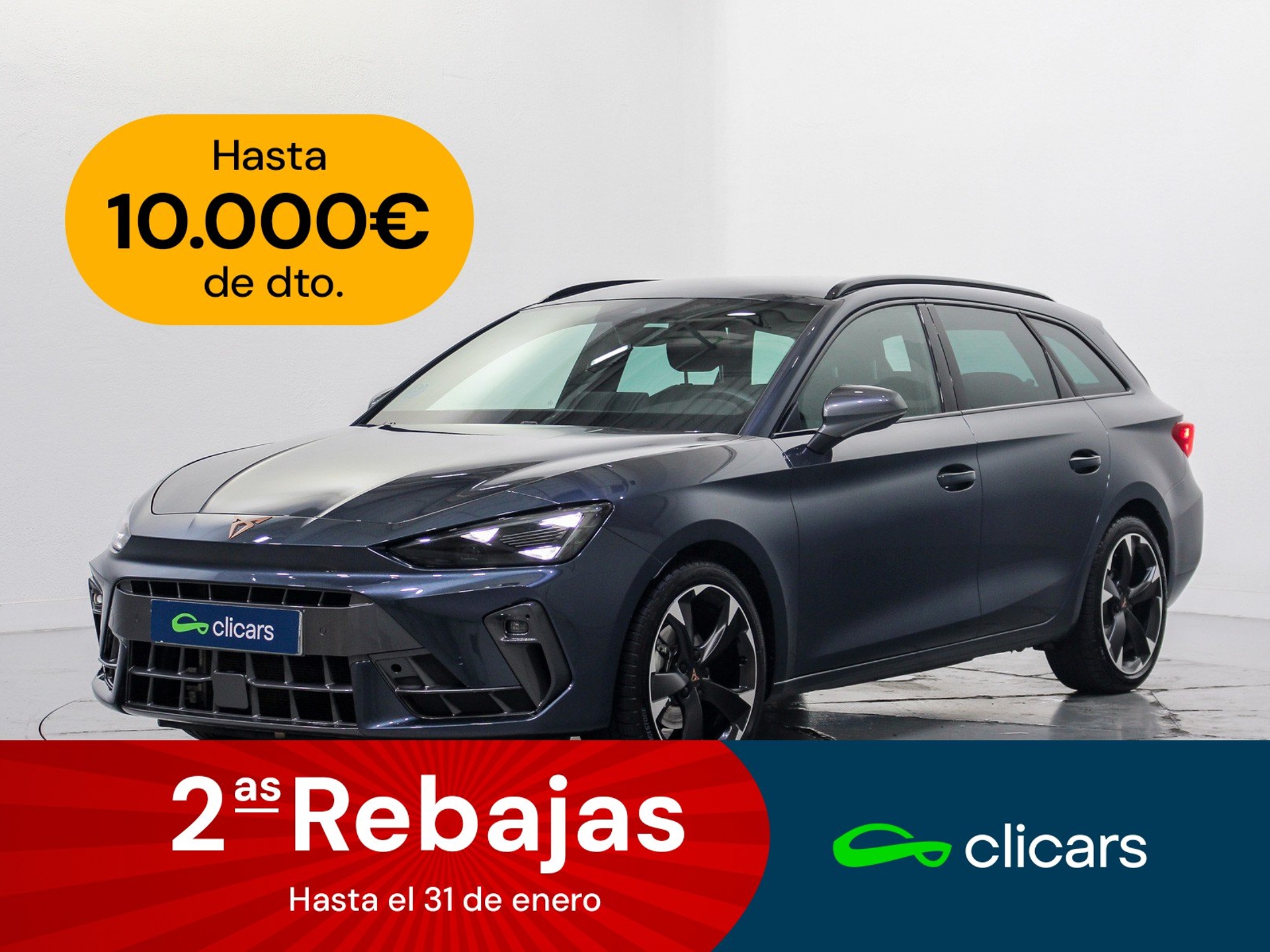 Imagen de CUPRA León