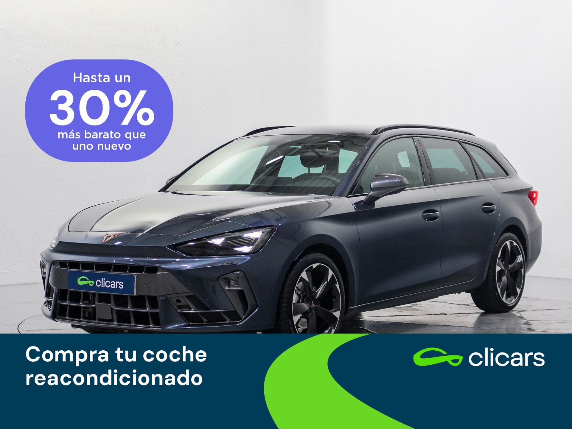 Imagen de CUPRA León