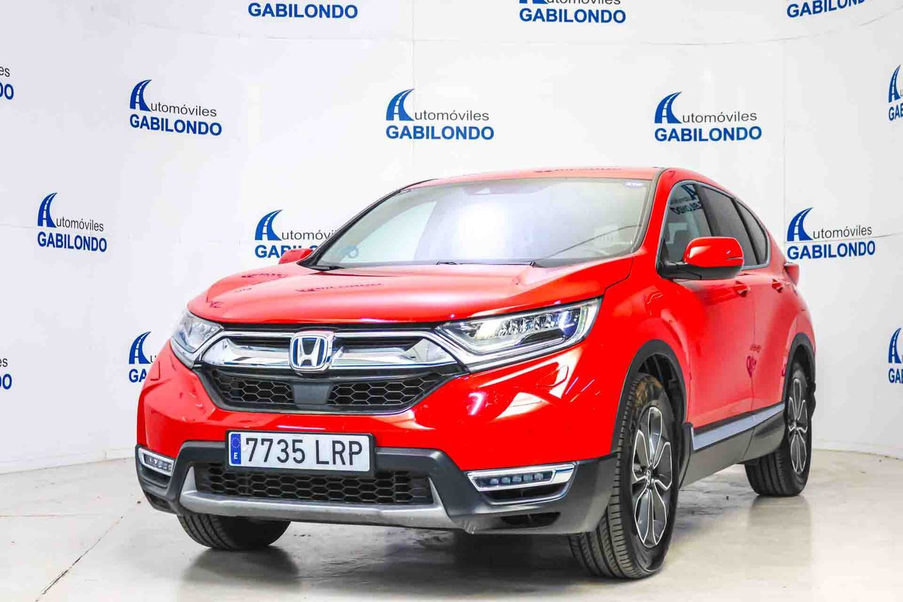 HONDA CR-V (2.0 i-MMD 4x2 ELEGANCE NAVI) en Valladolid