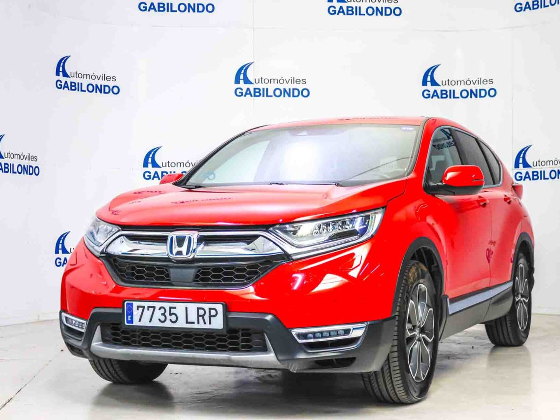 Imagen de HONDA CR-V