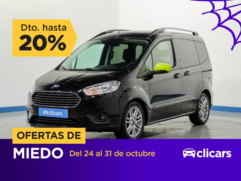 Foto del FORD Tourneo Courier 1.5TDCi Titanium 100