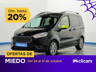 Imagen de FORD Tourneo Courier 1.5TDCi Titanium 100