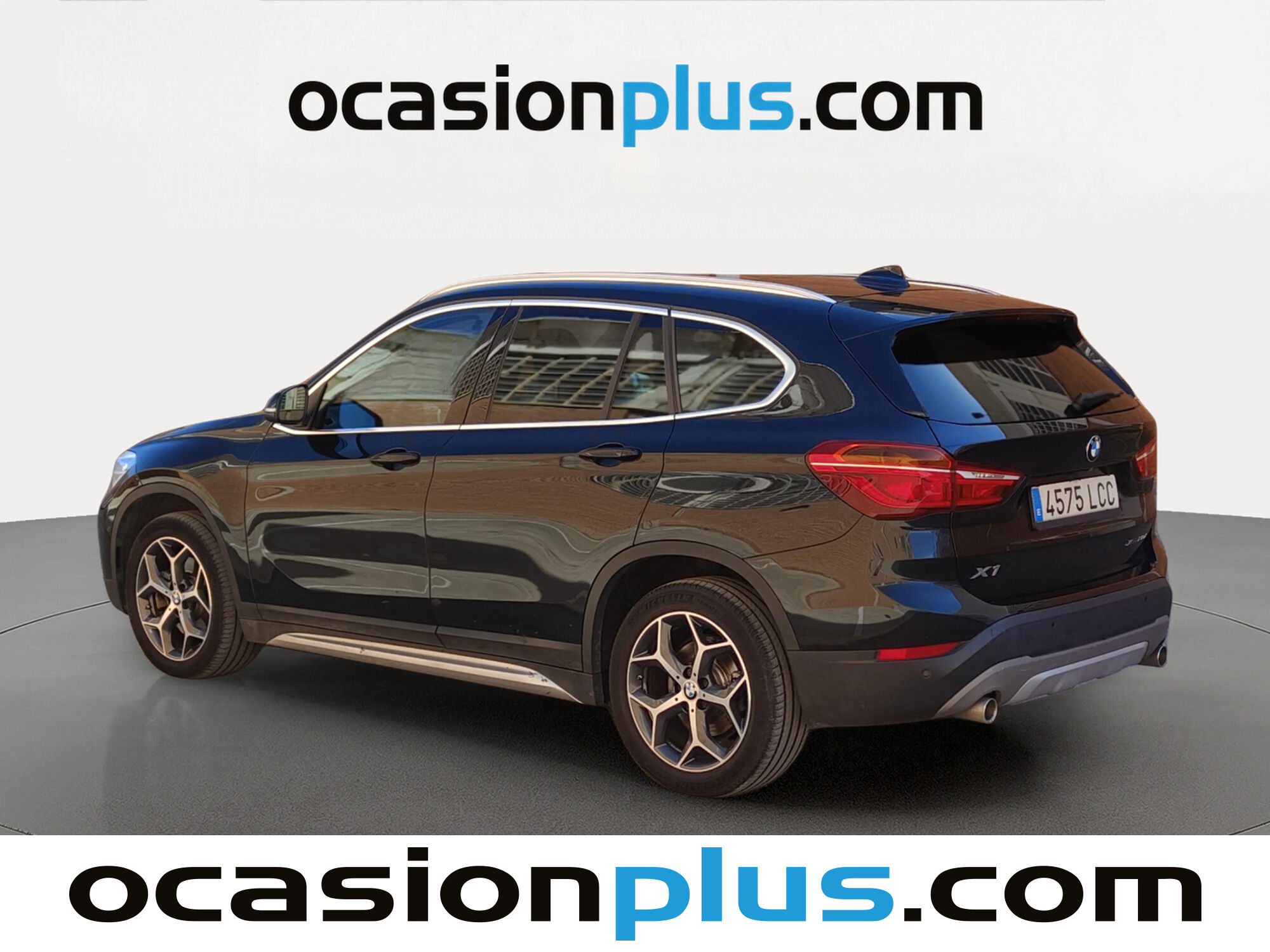 Foto del BMW X1 xDrive 20dA