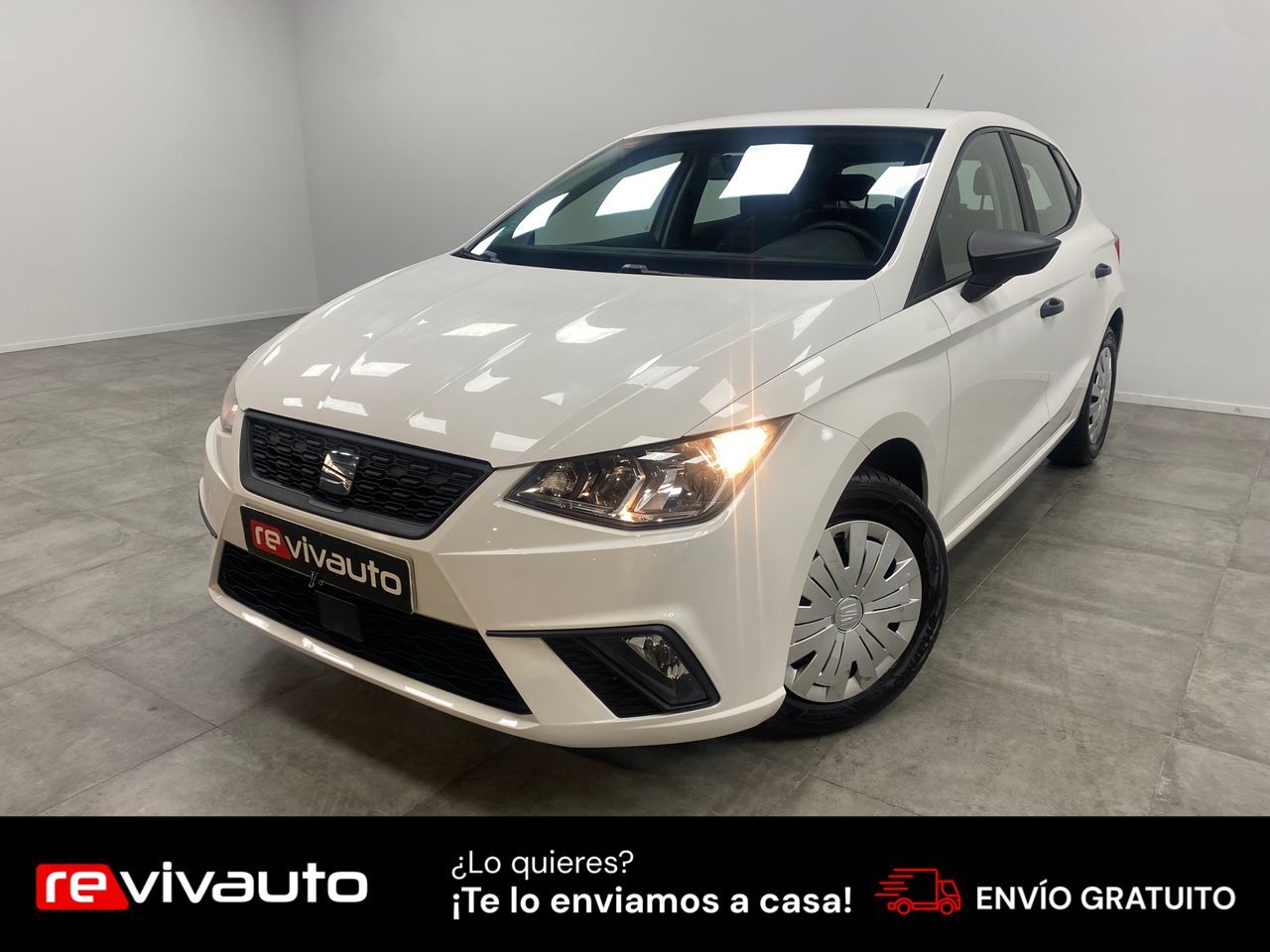 SEAT Ibiza (1.6 TDI 59kW (80CV) Reference Plus) en Vizcaya