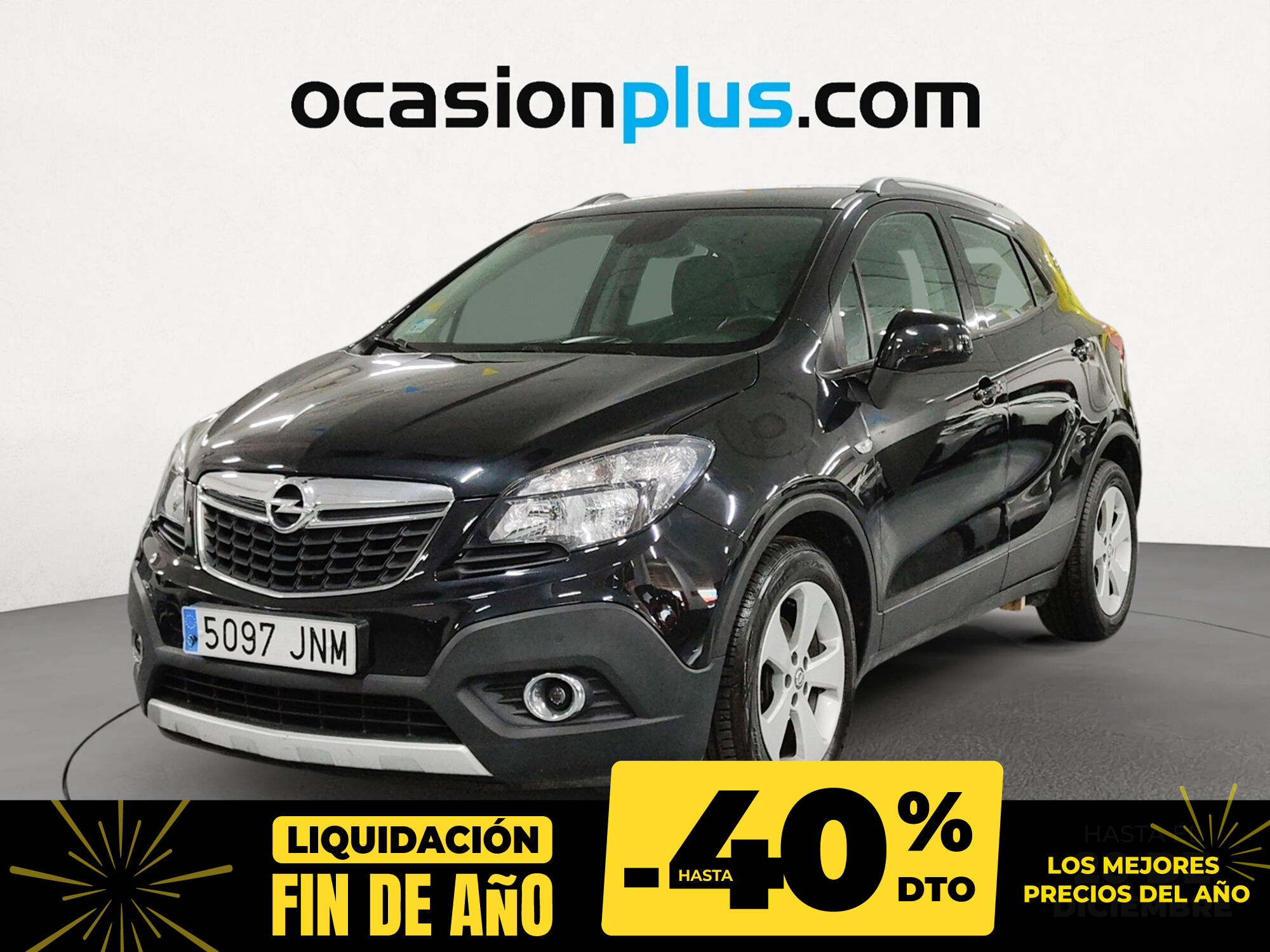 OPEL Mokka (1.4 Turbo Selective 4x2 103 kW (140 CV)) en Madrid