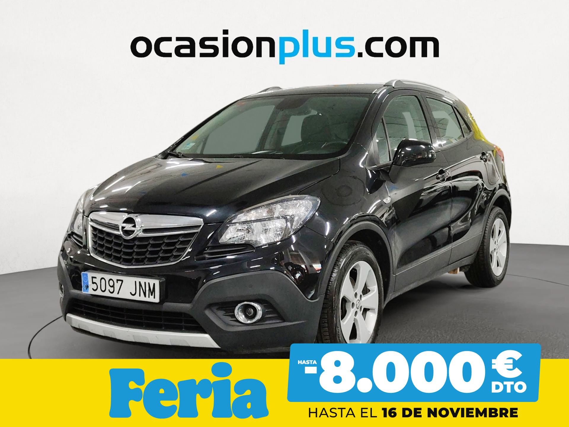 Imagen de OPEL Mokka