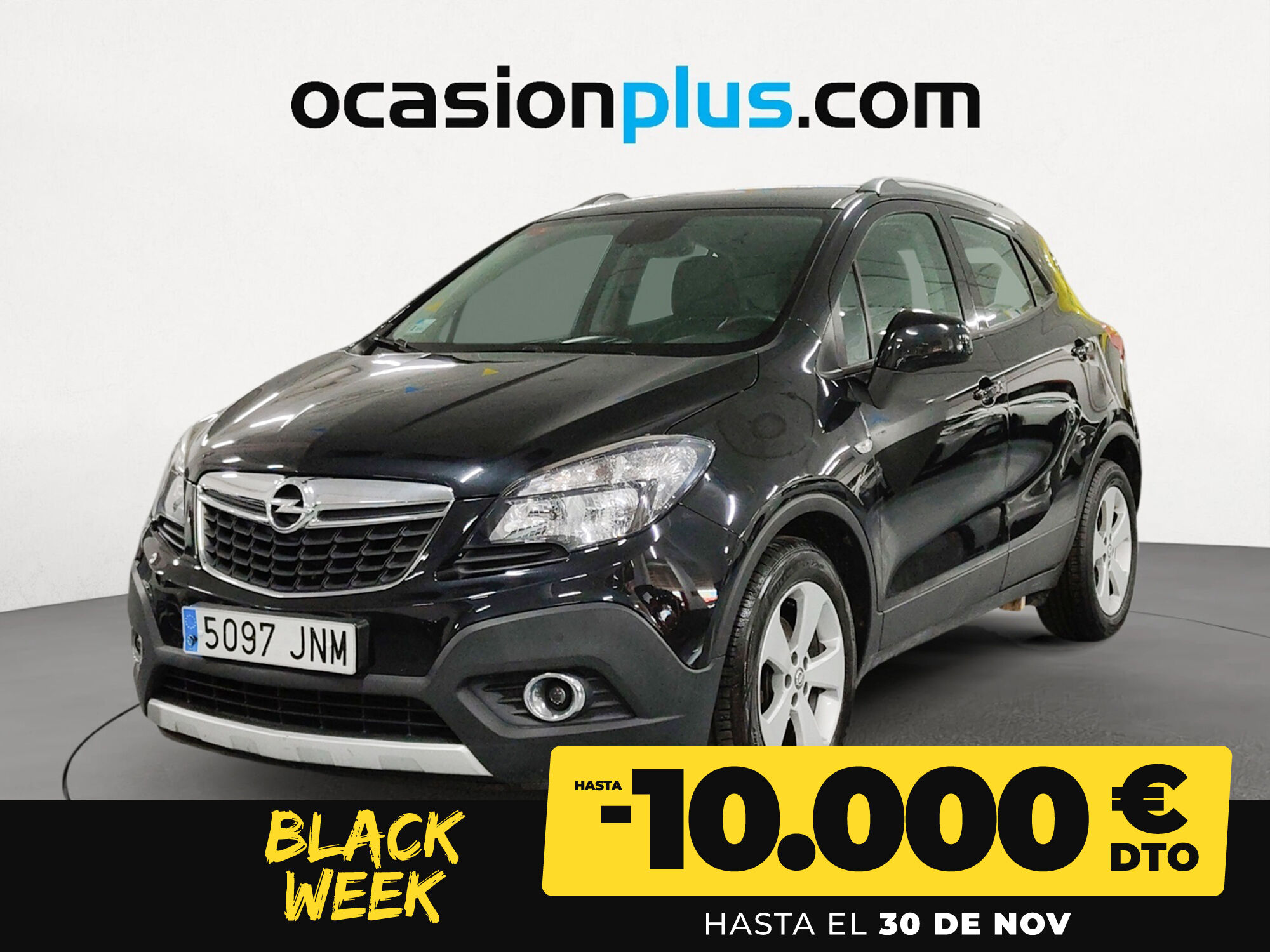OPEL Mokka (1.4 Turbo Selective 4x2 103 kW (140 CV)) en Madrid