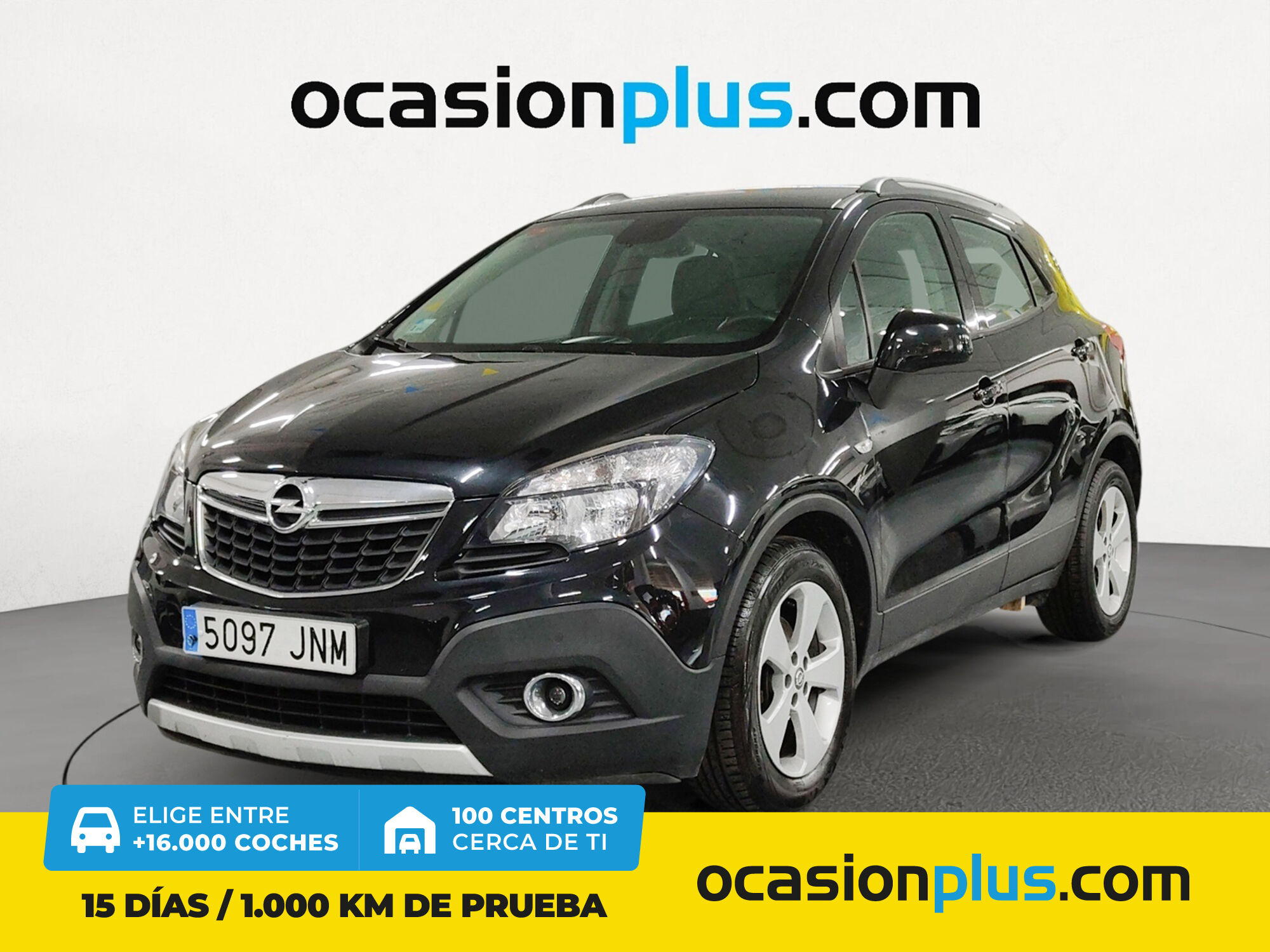 OPEL Mokka (1.4 Turbo Selective 4x2 103 kW (140 CV)) en Madrid