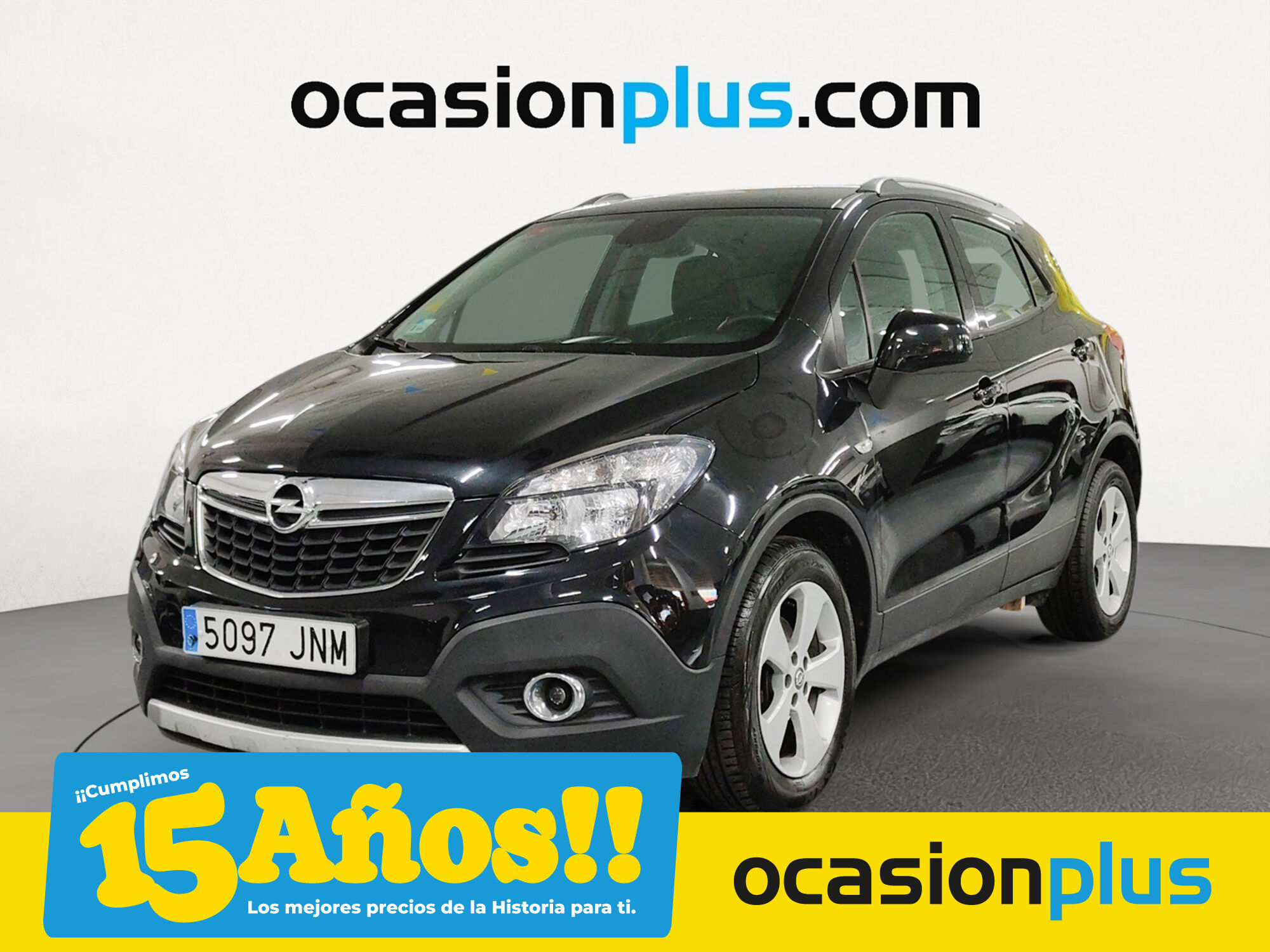 OPEL Mokka (1.4 Turbo Selective 4x2 103 kW (140 CV)) en Madrid