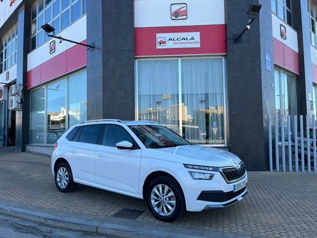 SKODA Kamiq (1.0 TSI 81 kW (110 CV) Ambition DSG) en Sevilla