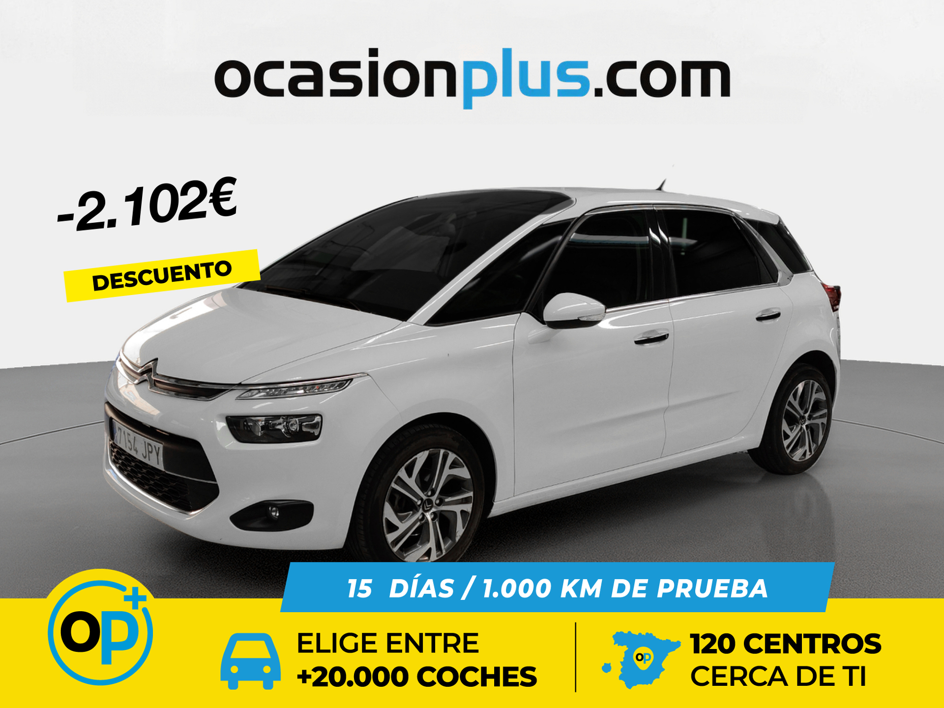 Imagen de CITROEN C4