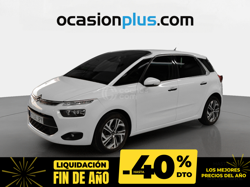 Foto del CITROEN C4 Picasso 1.6BlueHDI S&S Feel Ed. EAT6 120
