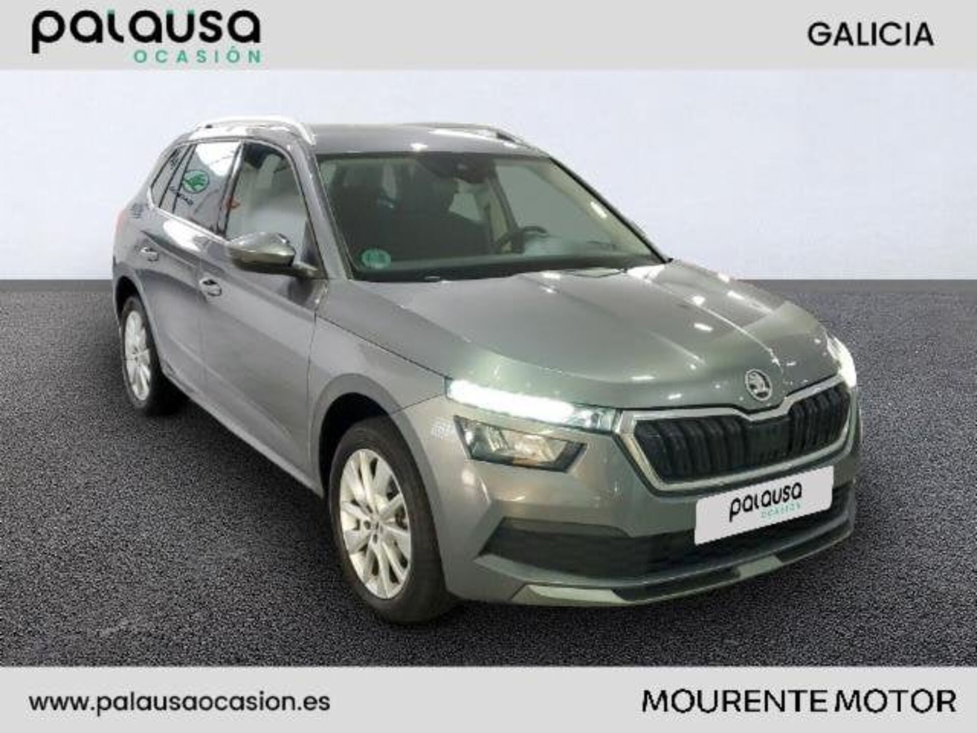 Imagen de SKODA Kamiq
