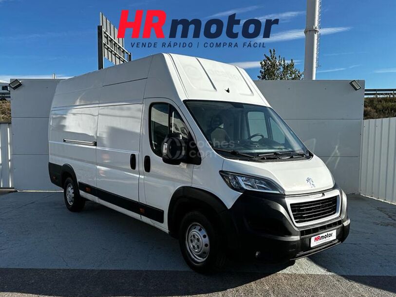 Foto del PEUGEOT Boxer Furgón 2.0BlueHDI 435 L4H3 130