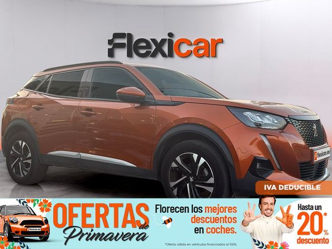 Foto del PEUGEOT 2008 1.2 PureTech S&S Active Pack 100