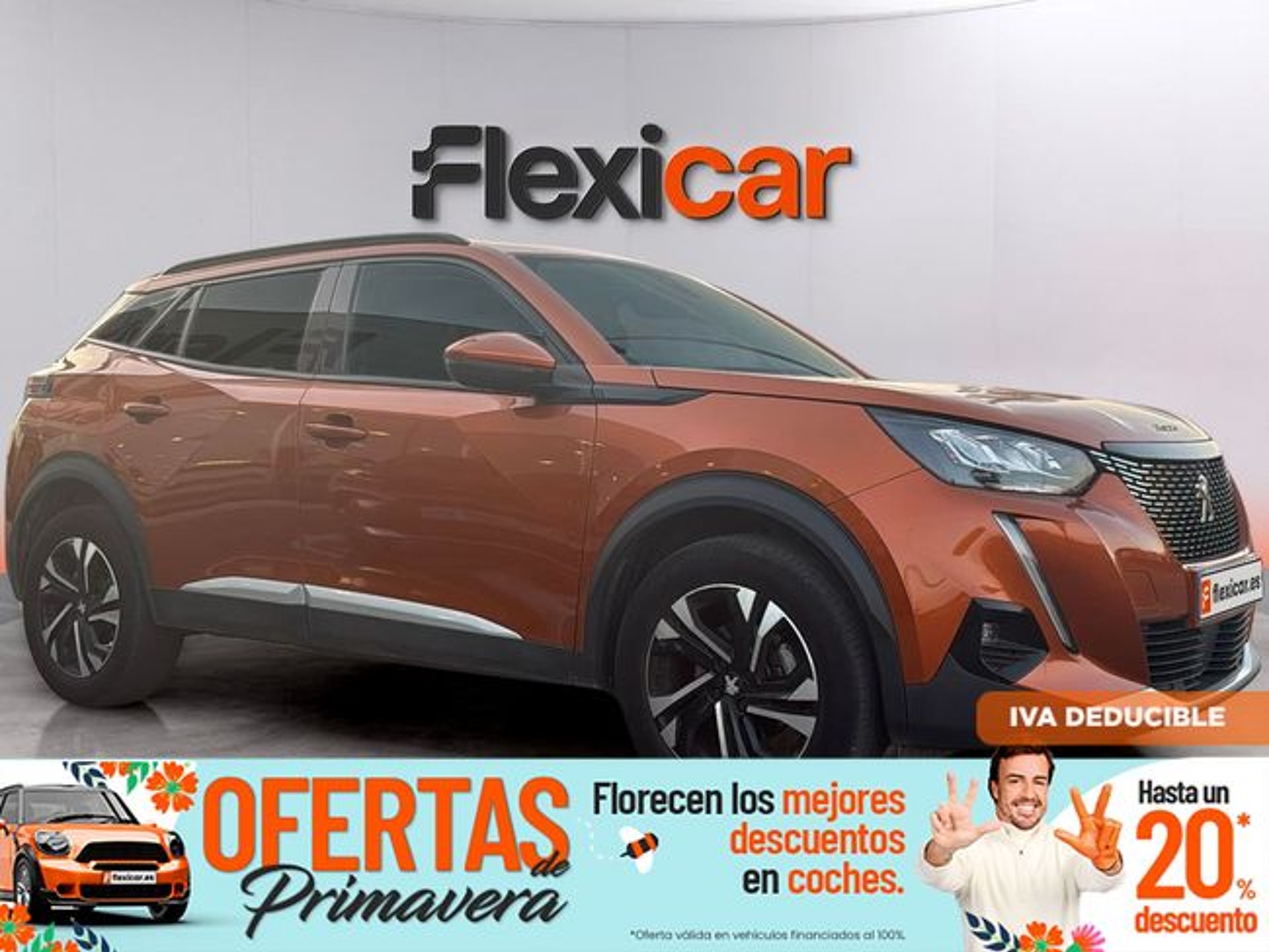 Imagen de PEUGEOT 2008