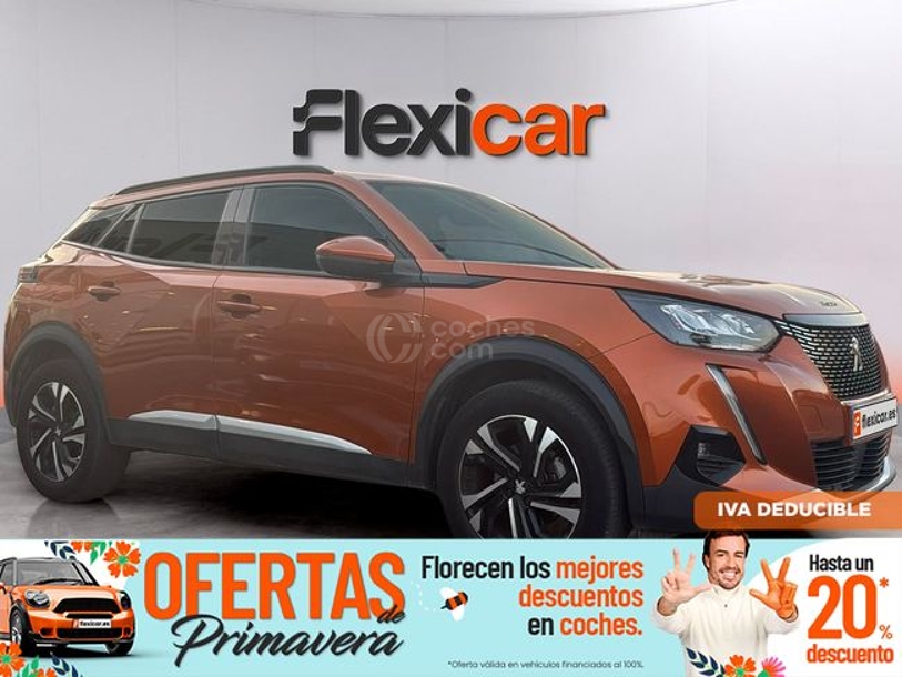 Foto del PEUGEOT 2008 1.2 PureTech S&S Active Pack 100