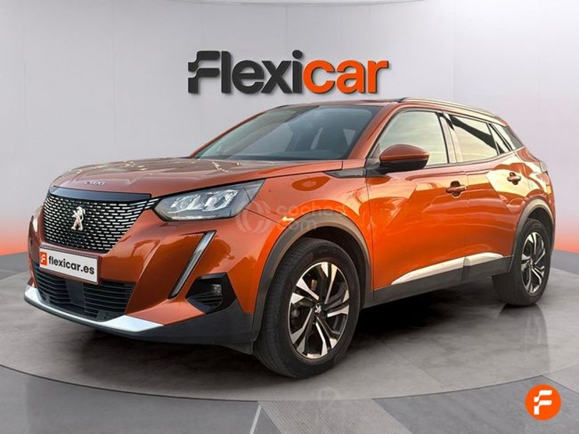 Foto del PEUGEOT 2008 1.2 PureTech S&S Active Pack 100