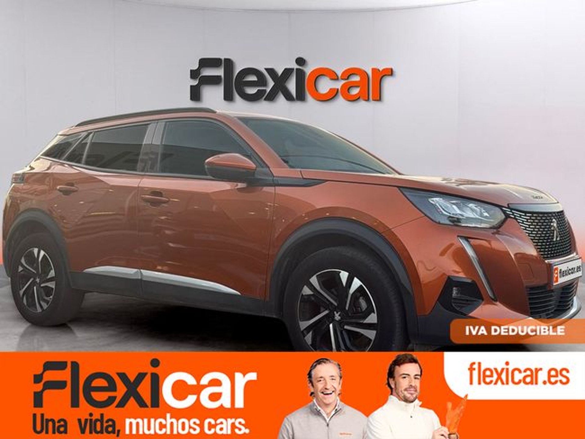 Imagen de PEUGEOT 2008