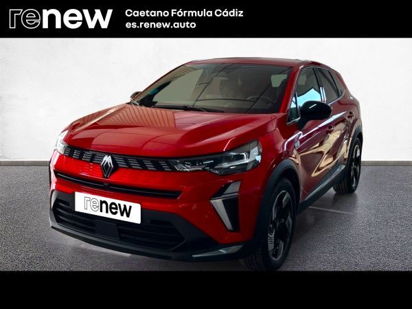 RENAULT Symbioz (Techno E-Tech full hybr 105kW (145CV)) en Cádiz