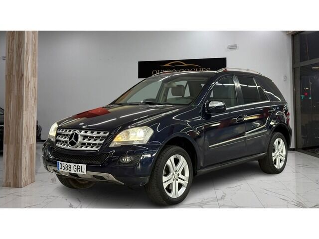 Foto del MERCEDES Clase M ML 320CDI Aut.