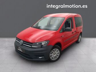 Imagen de VOLKSWAGEN Caddy 2.0TDI Trendline DSG 110kW