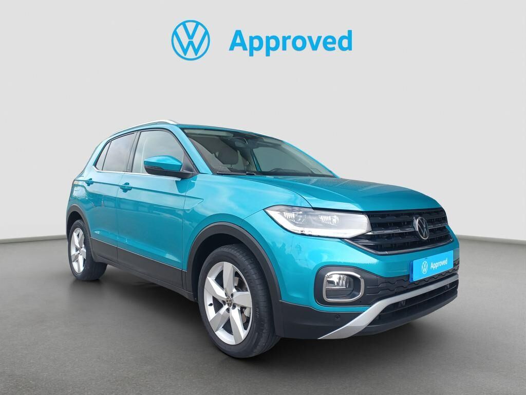 VOLKSWAGEN T-Cross (Sport 1.5 TSI 110 kW (150 CV) DSG) en Barcelona