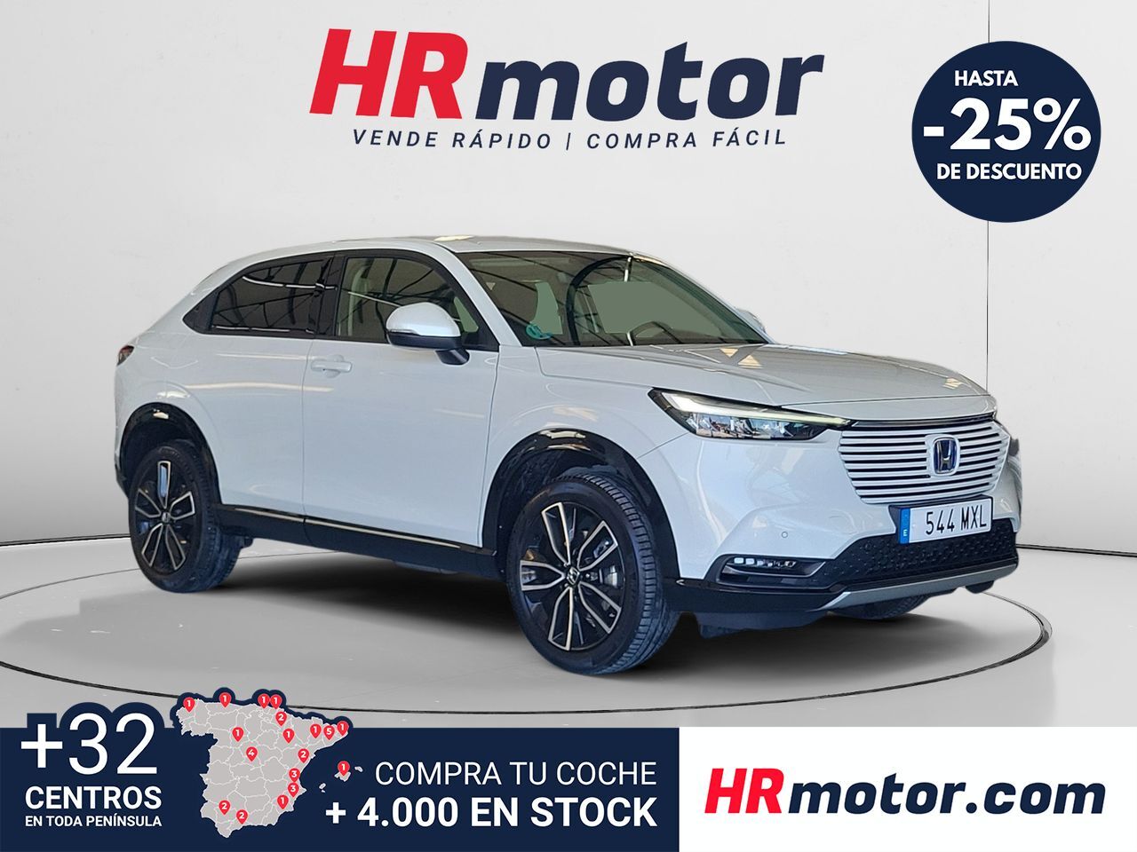 Foto del HONDA HR-V 1.5 i-MMD Advance