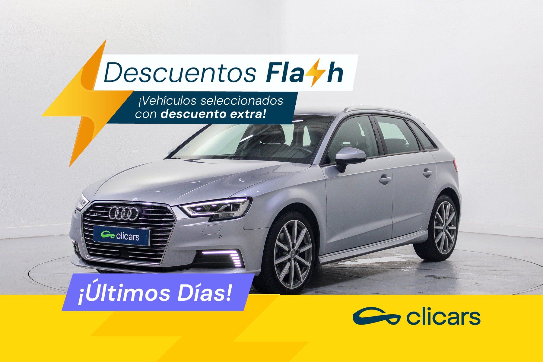 Foto del AUDI A3 Sportback 40 e-tron S line S tronic
