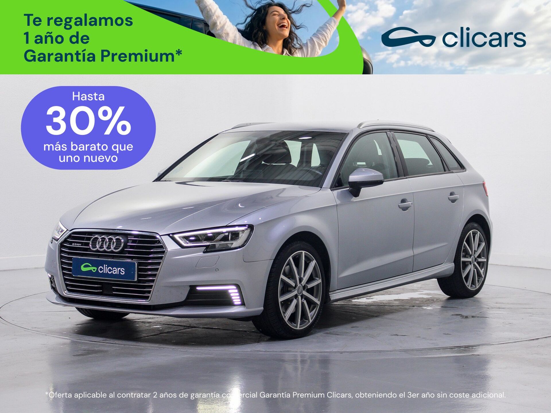 Imagen 1 de AUDI A3