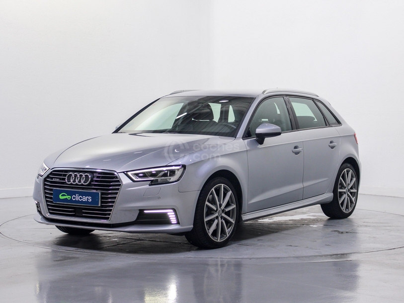 Foto del AUDI A3 Sportback 40 e-tron S line S tronic