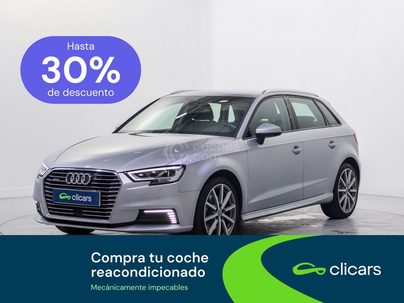 Foto del AUDI A3 Sportback 40 e-tron S line S tronic