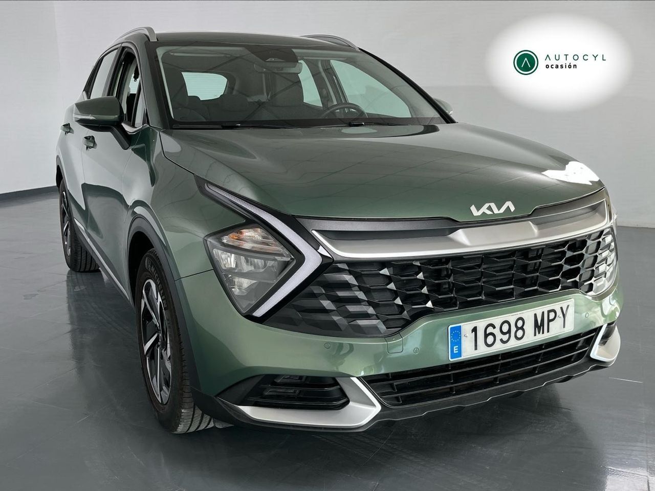 KIA Sportage (1.6 T-GDi MHEV 110kW (150CV) Drive 4x2) en Valladolid