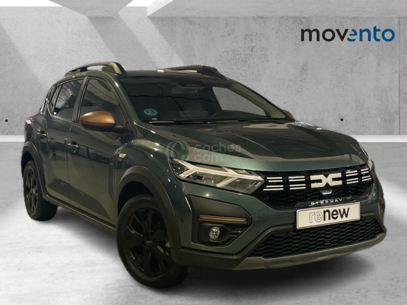 Foto del DACIA Sandero Stepway TCe Extreme Go 81kW