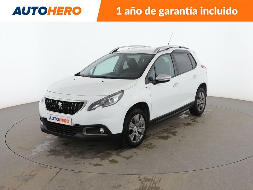 Foto del PEUGEOT 2008 1.2 PureTech Style 82