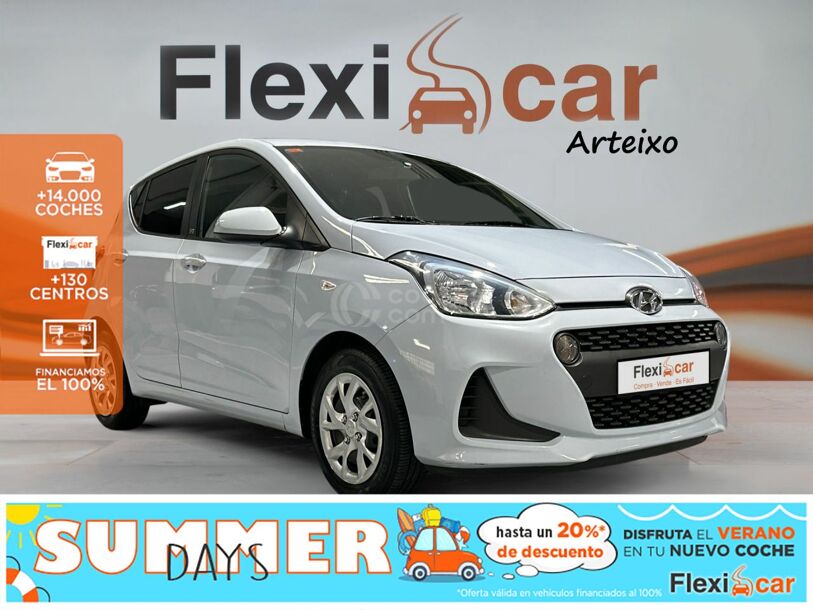 Foto del HYUNDAI i10 1.0 Go