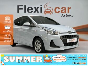 Imagen de HYUNDAI i10 1.0 Go