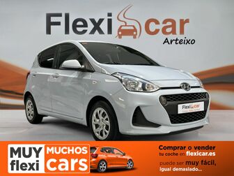 Imagen de HYUNDAI i10 1.0 Go